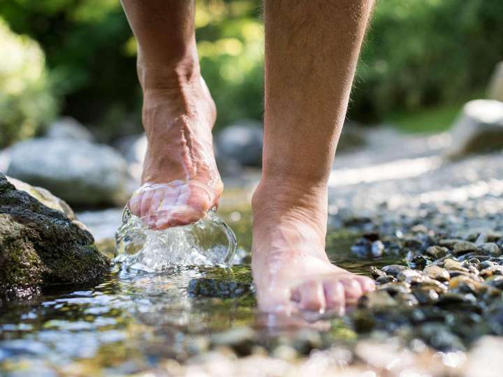 Kneipp-Pfad Wyssbach