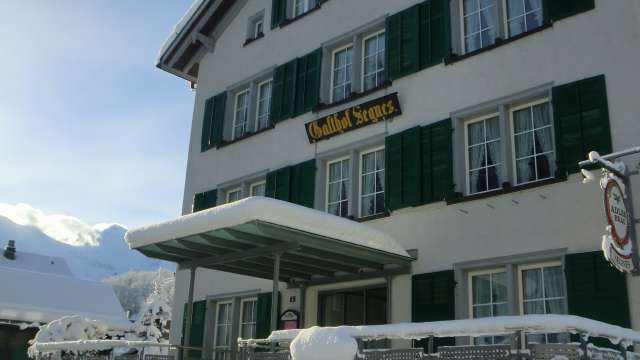 Hotel Segnes