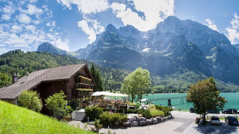 Hotel Rhodannenberg