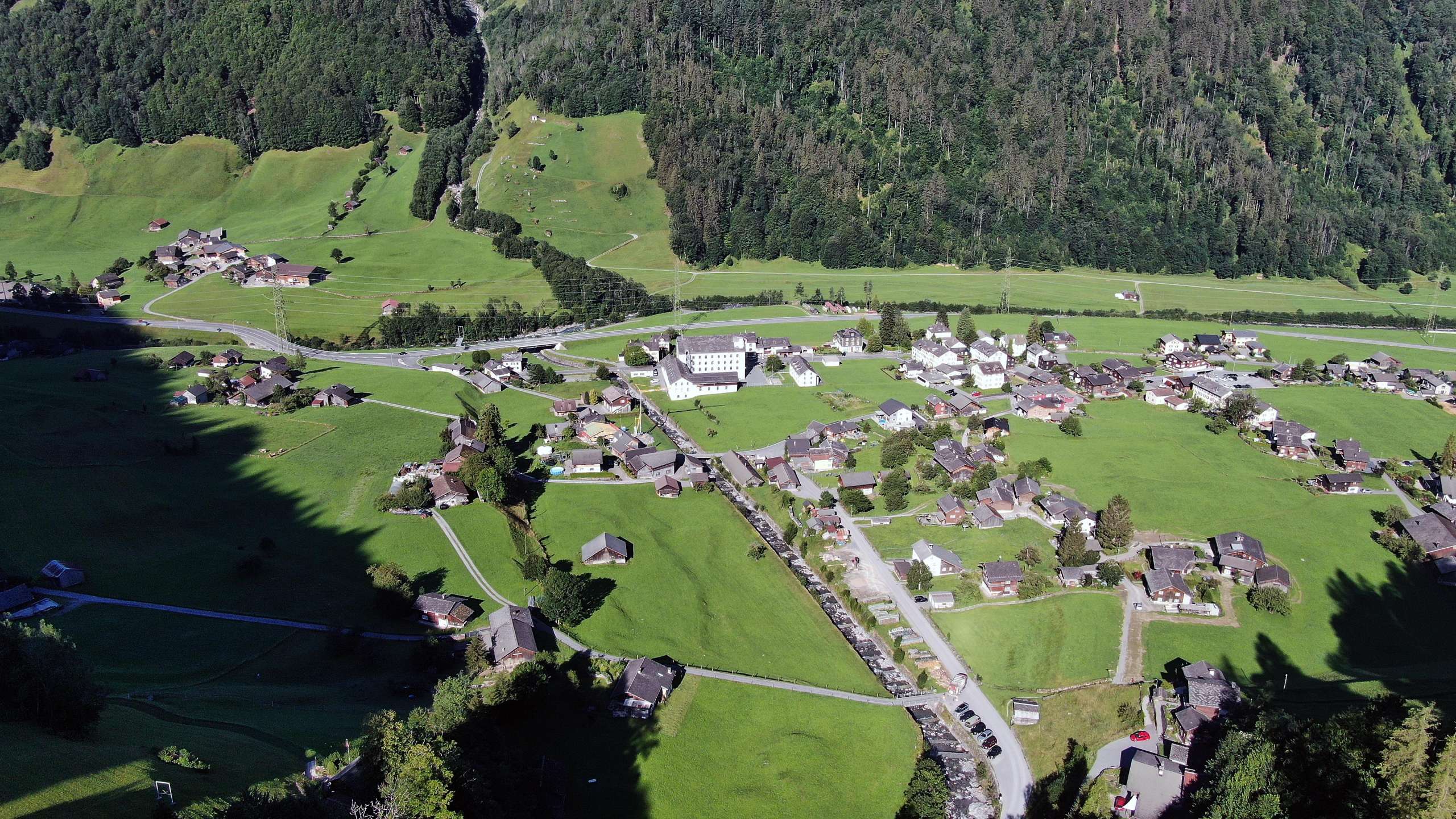 Dorf Matt