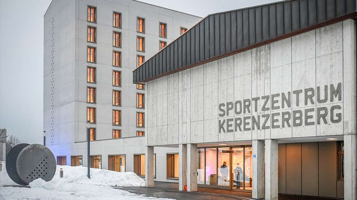 Sportzentrum Kerenzerberg