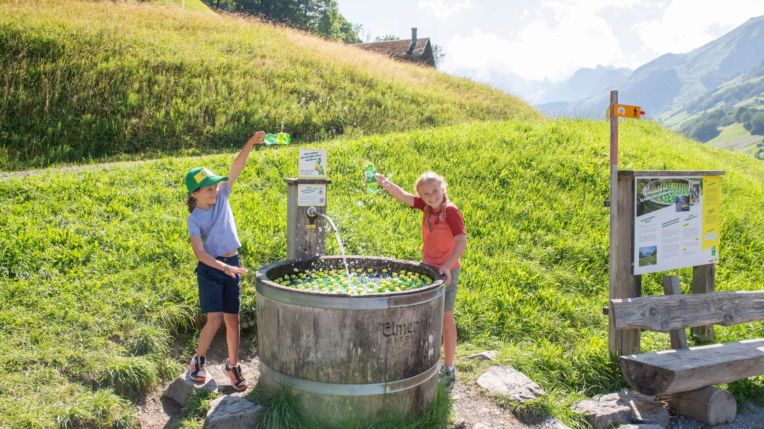 ELMER Citro Quellenweg