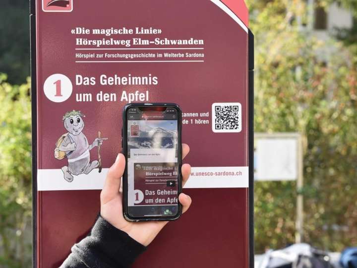 Hörspielweg Elm - Schwanden