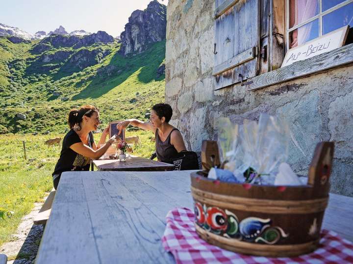 Beizli Alp Nideren-Mettmen