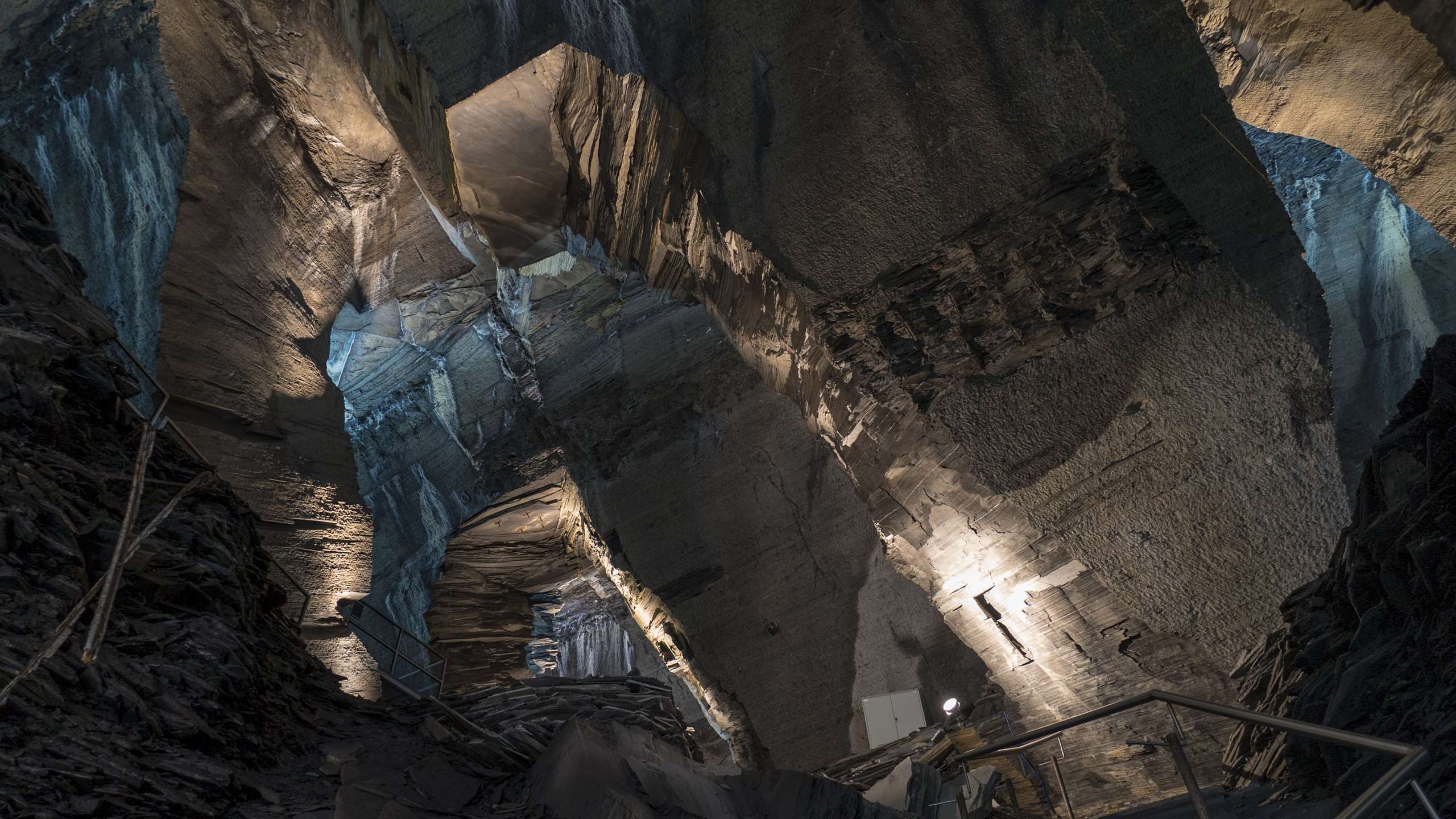 Abenteuer im Bergwerk