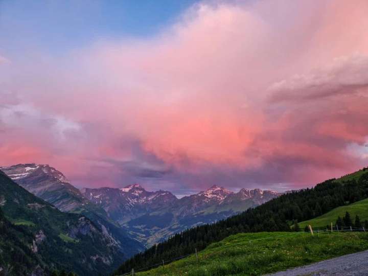 Beizli Alp Ramin