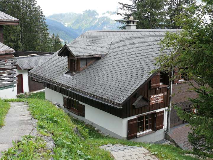 Dieli-Hütte