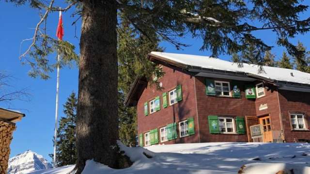 Naturfründehuus Mettmen