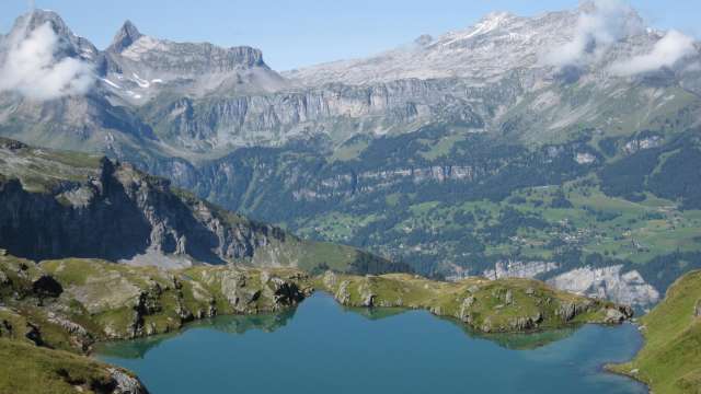 Milchspüelersee