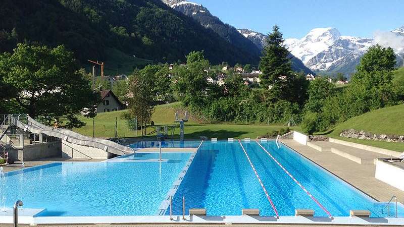 Badi Schwanden