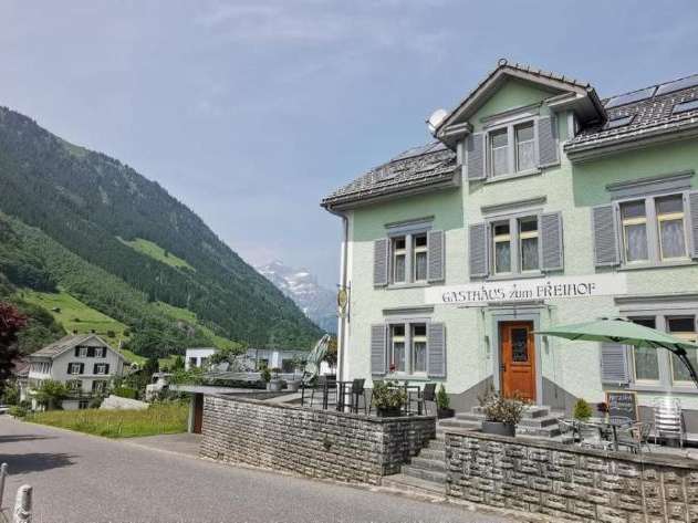 Gasthaus zum Freihof