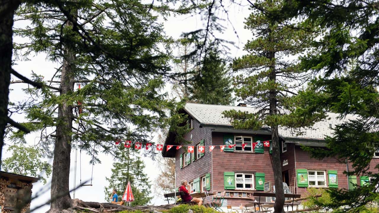 Naturfründehuus Mettmen