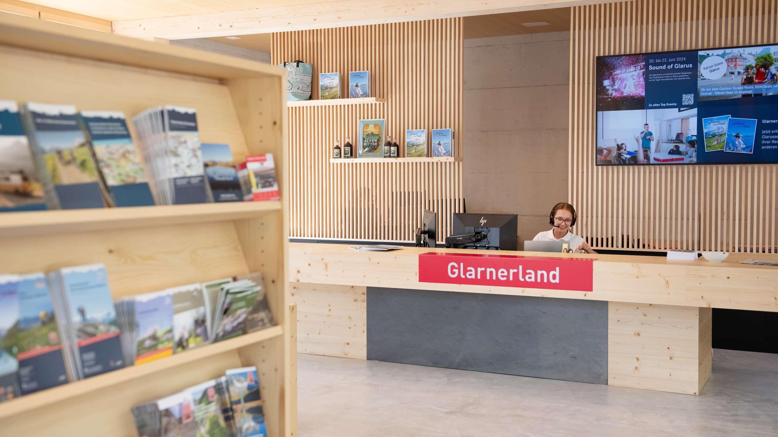 Gäste-Info Schwanden