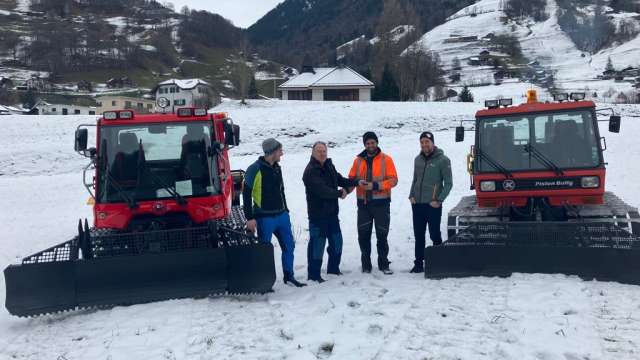Fabian Freitag legt in Matt doch noch den Teppich für die Langläufer aus