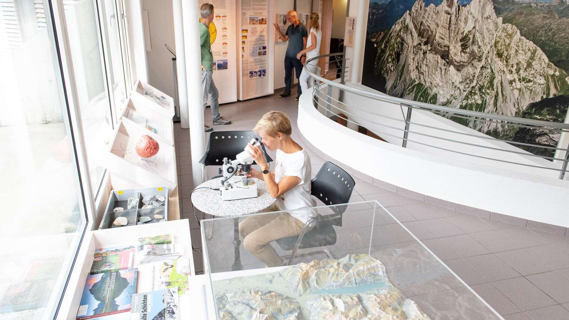 UNESCO Welterbe-Ausstellung Kerenzerberg