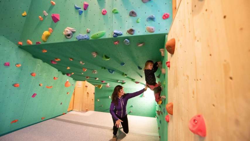 Indoor-Spielanlage HängeMatt