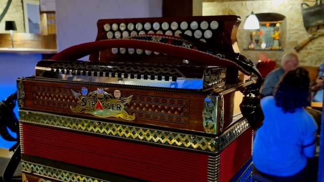 Stubetä im Suworow Cheller