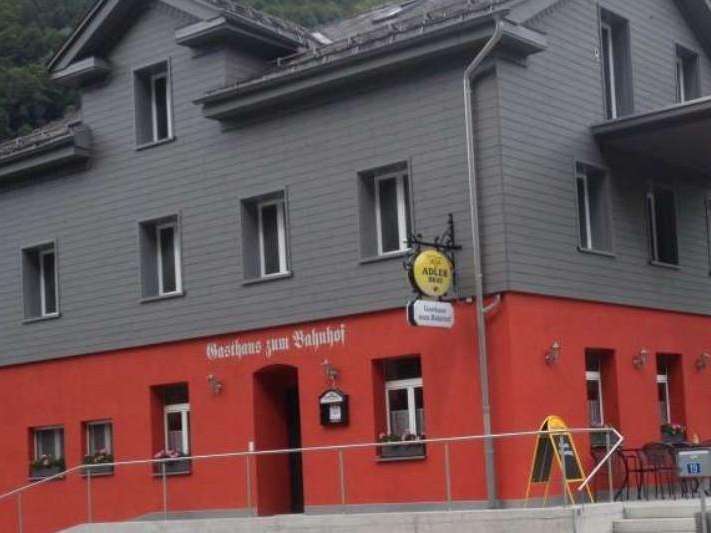 Restaurant Gasthaus zum Bahnhof