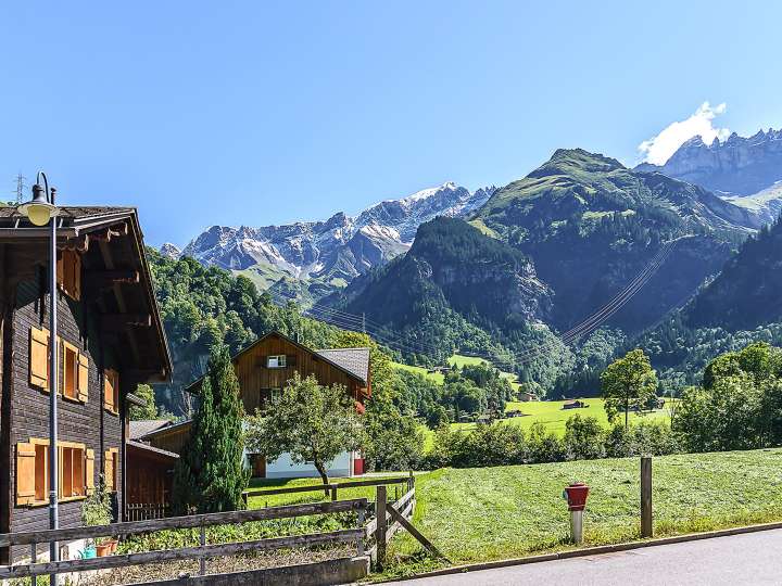 Ferienhaus Dorf 7 Elm