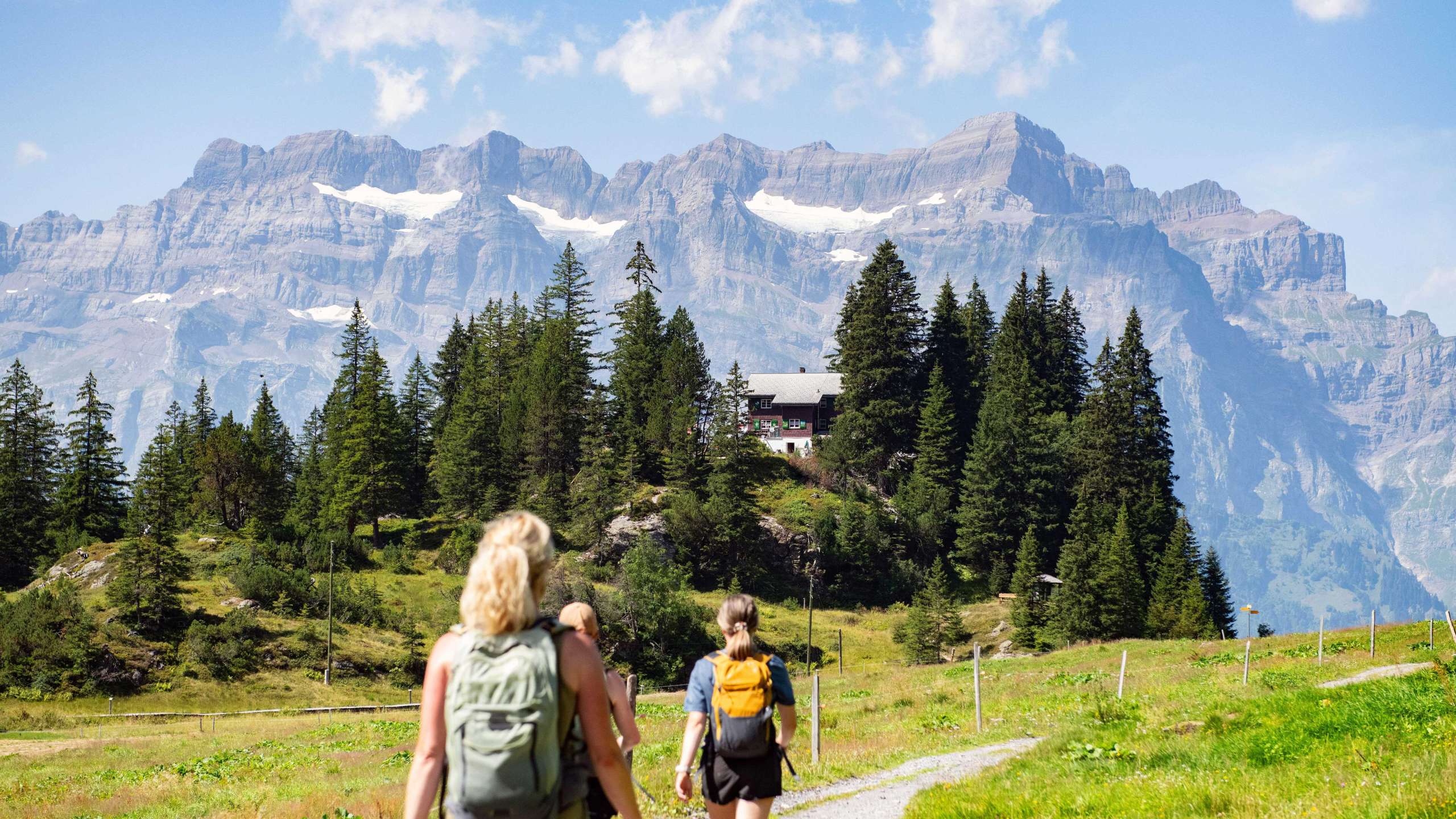 Geführte Wildbeobachtung für Schulen mit Übernachtung im Naturfründehuus Mettmen