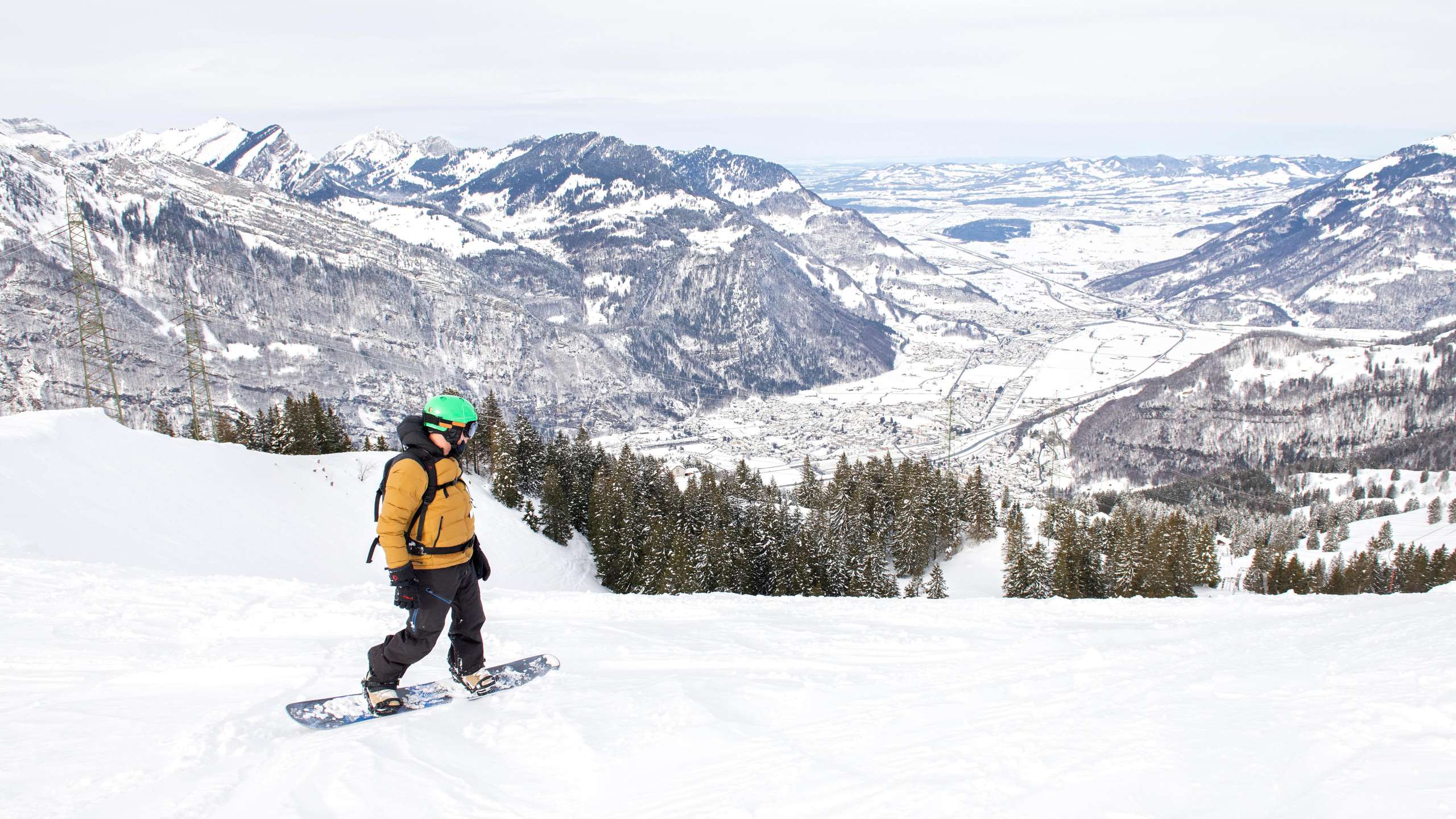 Skilift Schilt