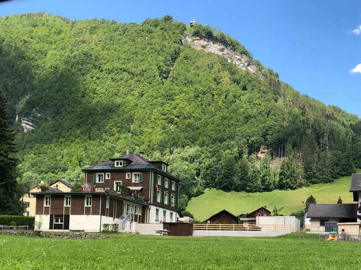 ALTE POST das Gruppenhaus in Matt