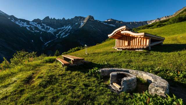 Expedition Tschinglen