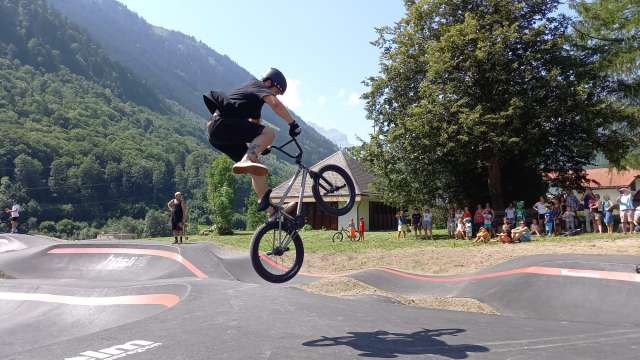Pumptrack Engi