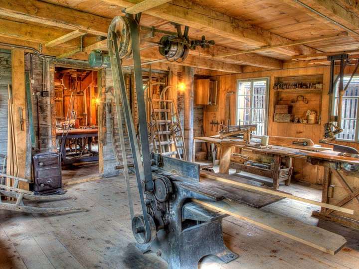 Schiefertafelfabrik Elm