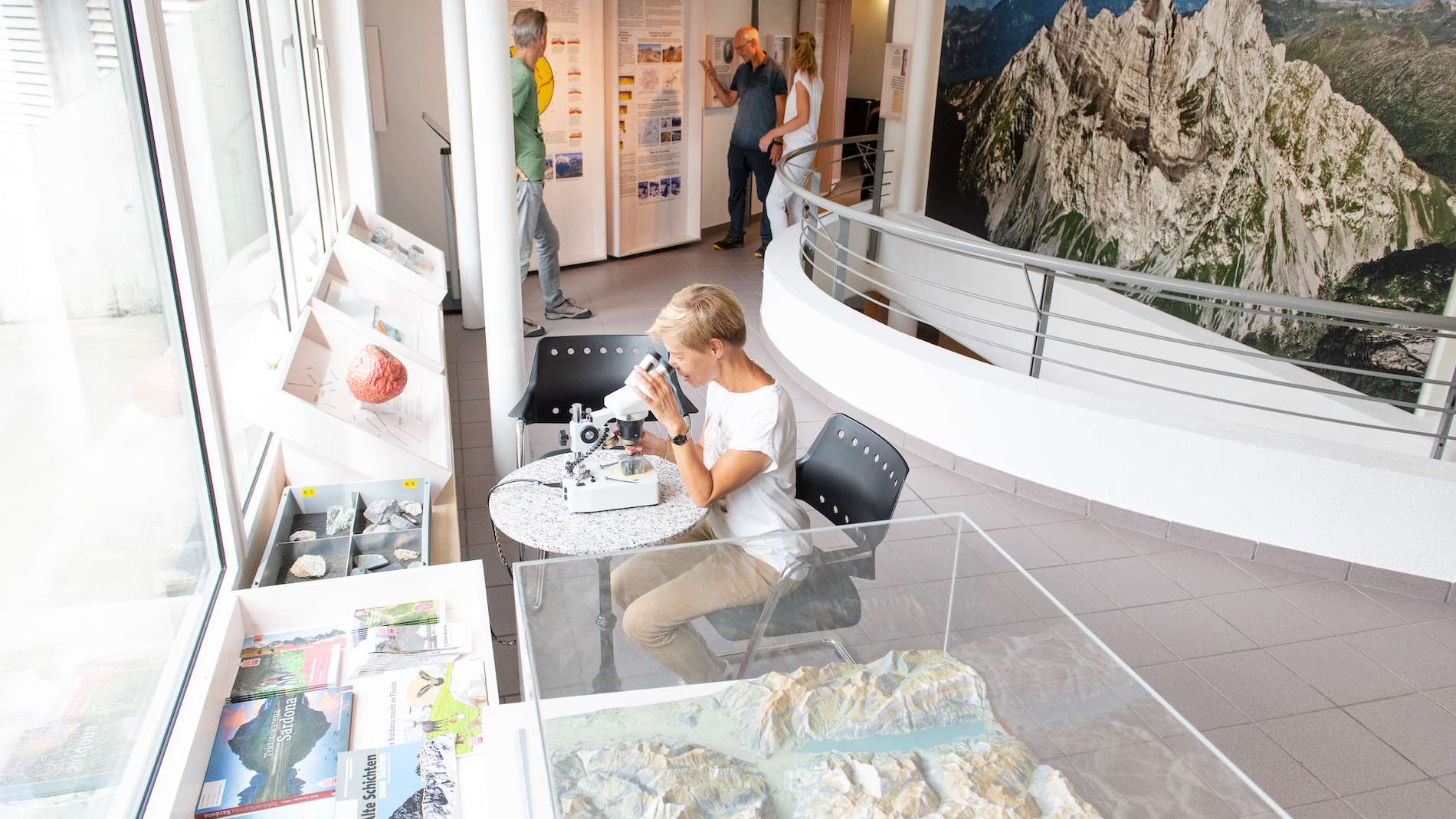 UNESCO Welterbe-Ausstellung Kerenzerberg