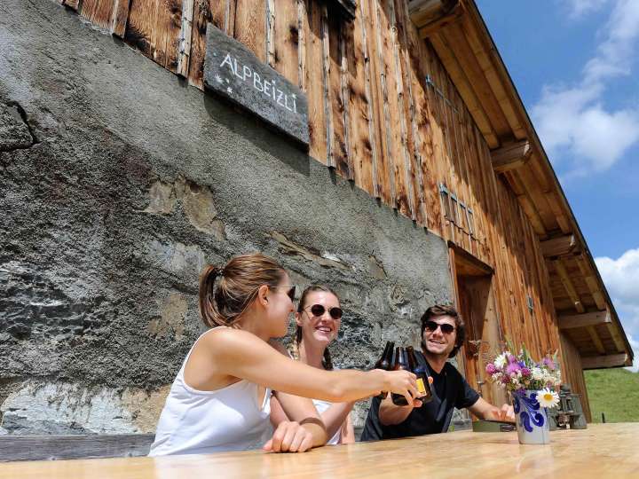 Beizli Alp Empächli