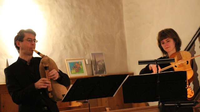 Ein Klang im Wandel – Musik aus dem Mittelalter