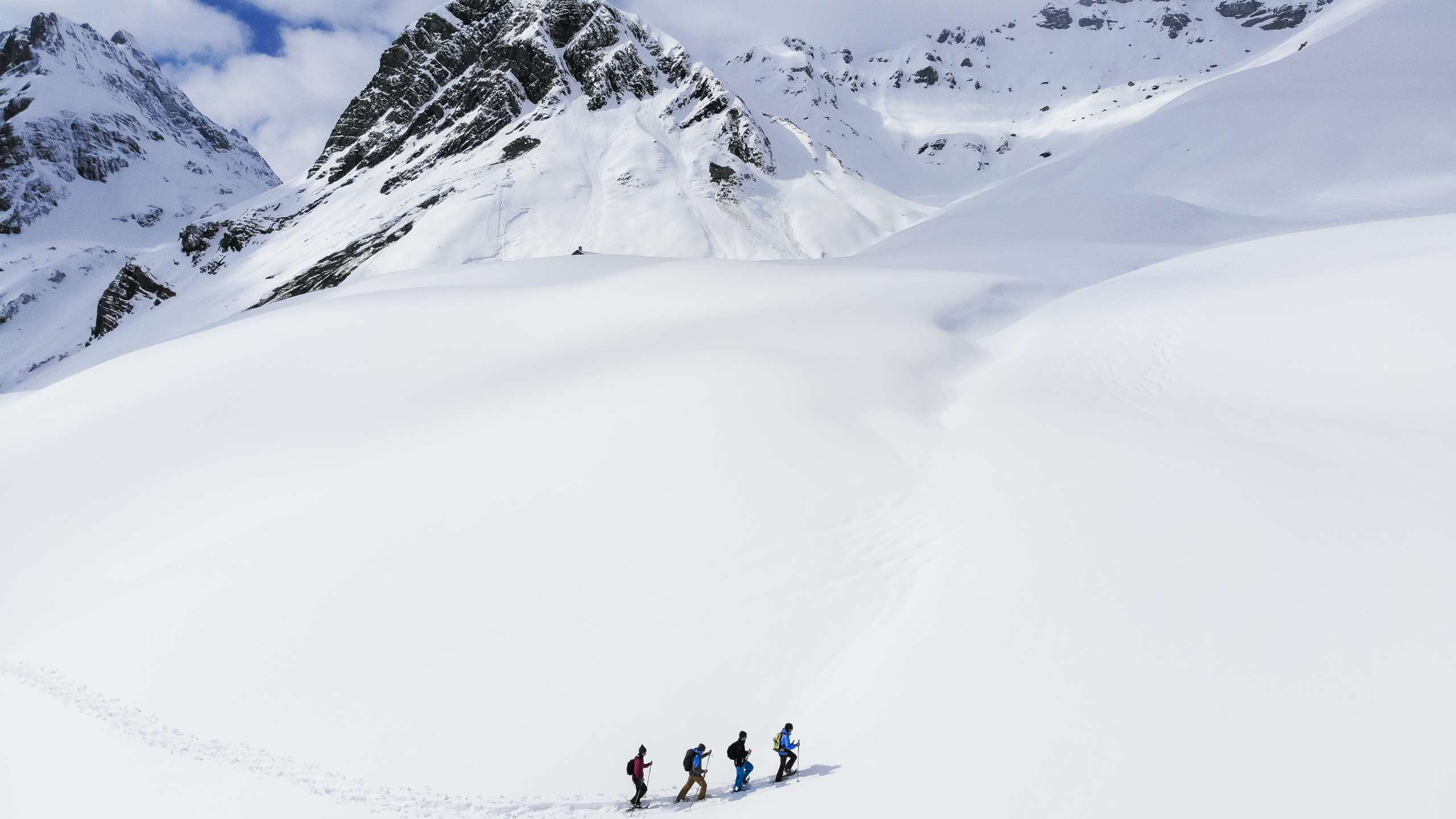 Achtsam in der Natur unterwegs
