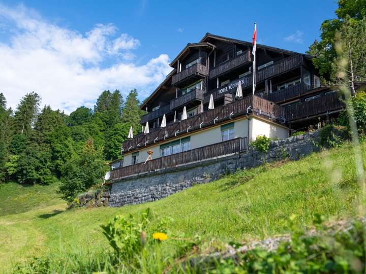 Hotel Tödiblick, Braunwald