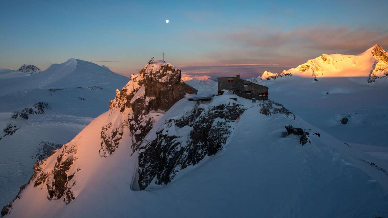Planurahütte SAC