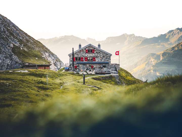 Bergrestaurant Martinsmadhütte