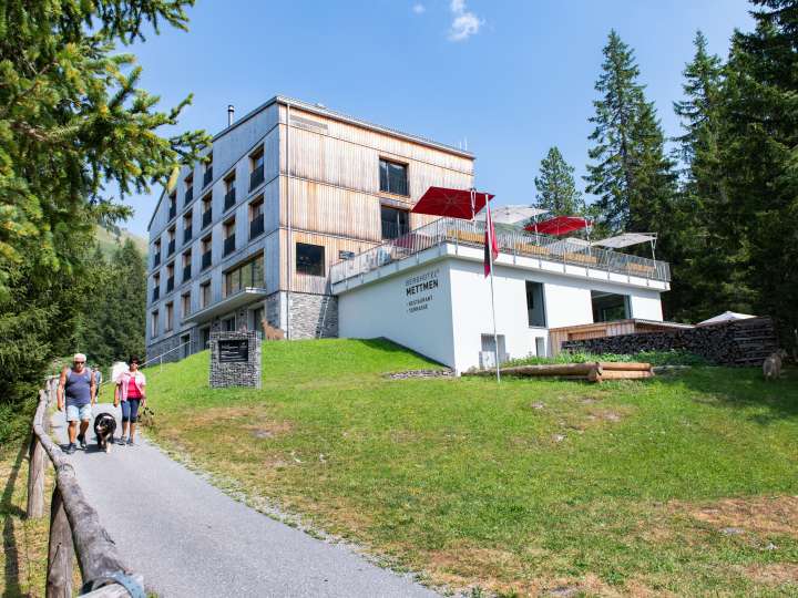 Berghotel Mettmen
