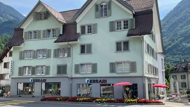 Ferrari Messer-Haushalt