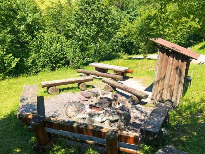 Feuerstelle Herrenbödeli