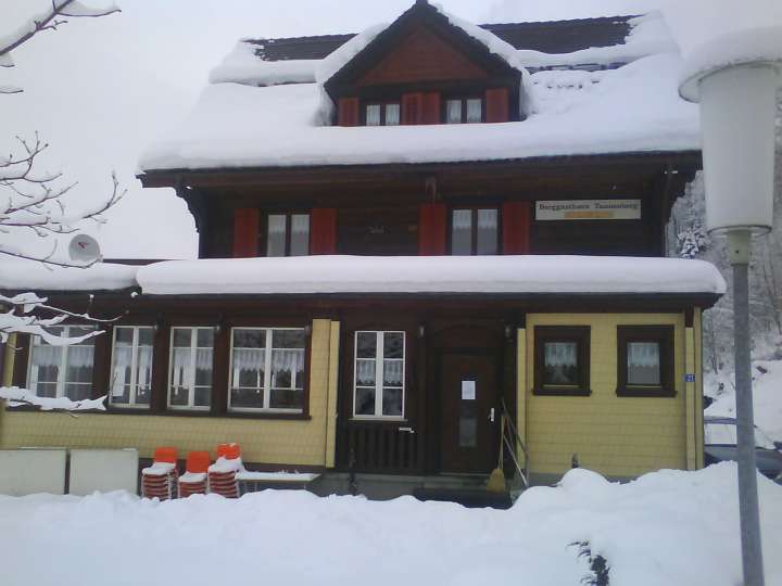 Gasthaus Tannenberg