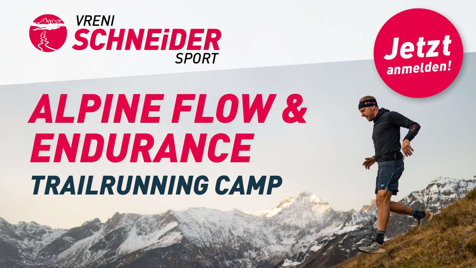 Trailrunning Camp 7. bis 9. August