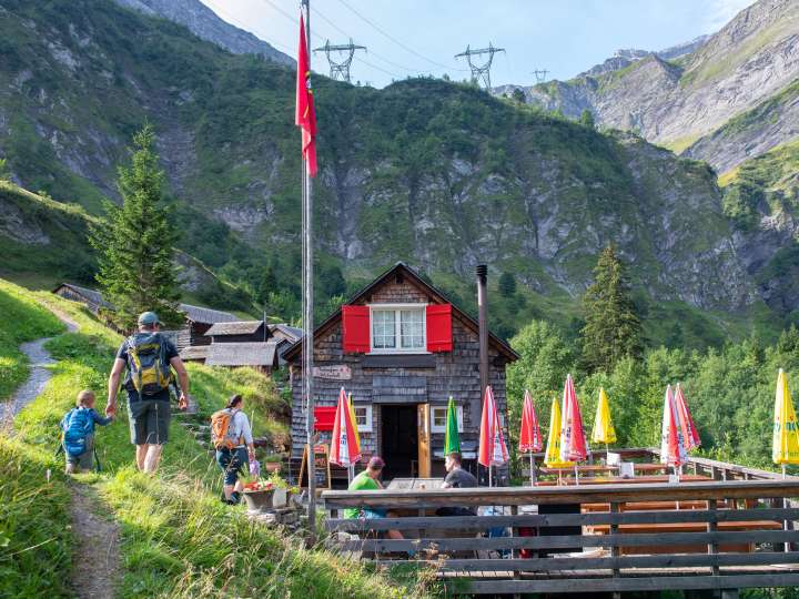 Bergrestaurant Tschinglen-Wirtschaft