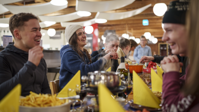Grosse Silvesterparty im Bergrestaurant Ämpächli