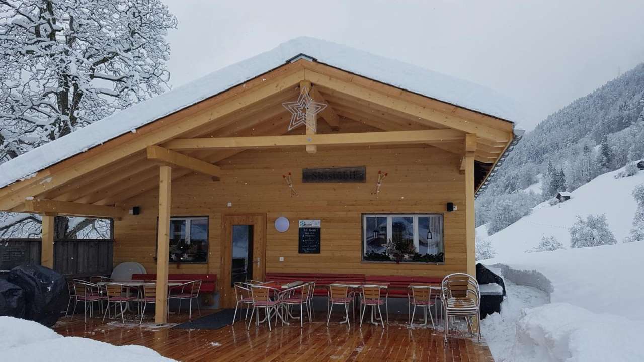 Skistübli Hätzingen (Winter)