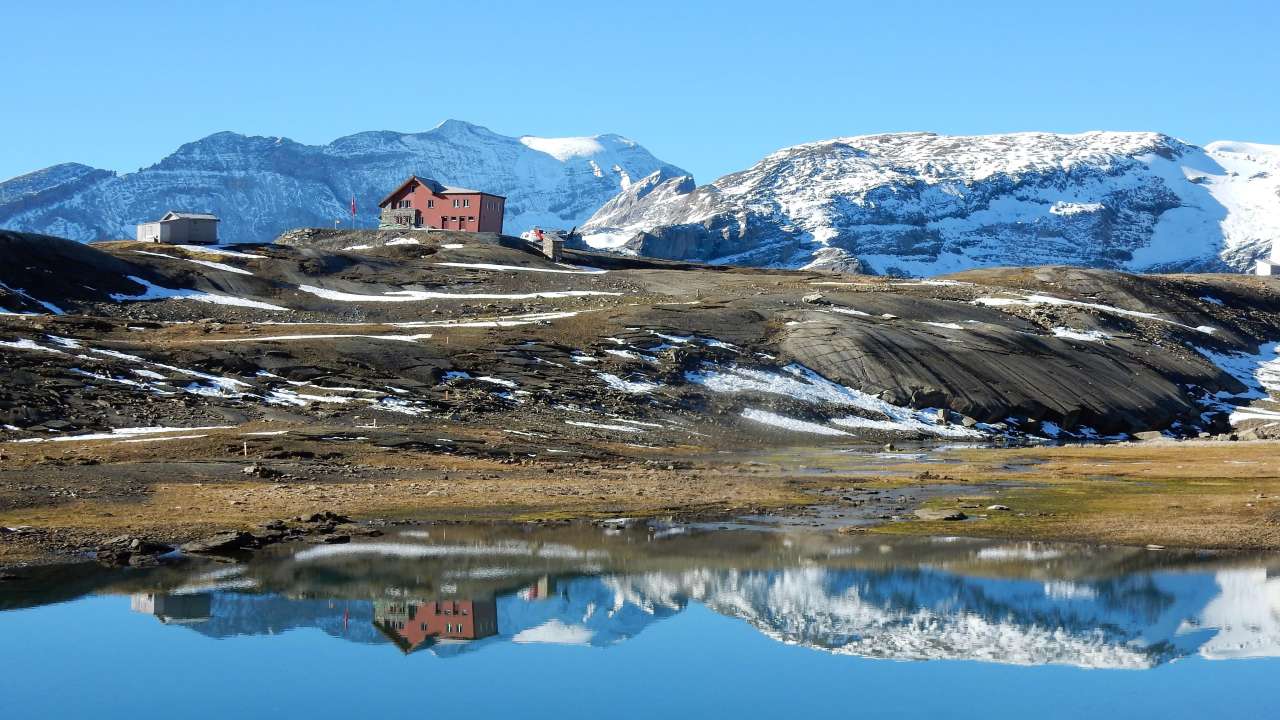 Muttseehütte SAC