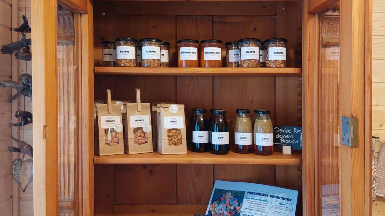 Hoflädeli Edelwyssli, Weissenberge