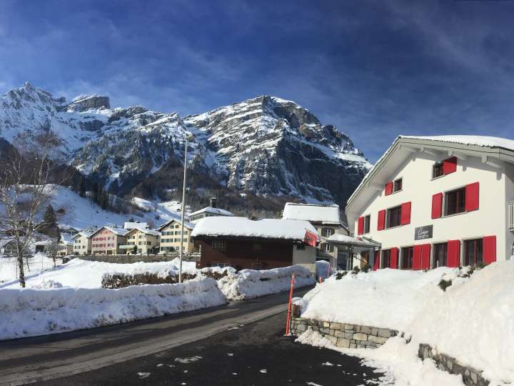 Restaurant Unique, Schwändi