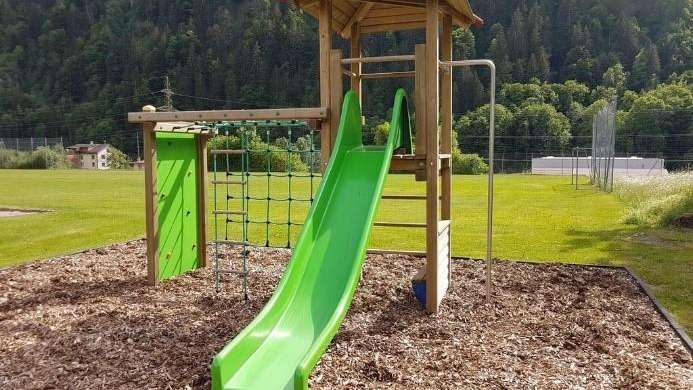 Spielplatz Engi