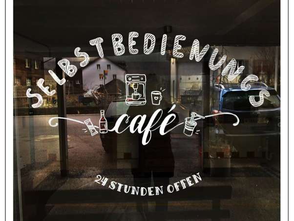 24h Selbstbedienungs-Café HängeMatt