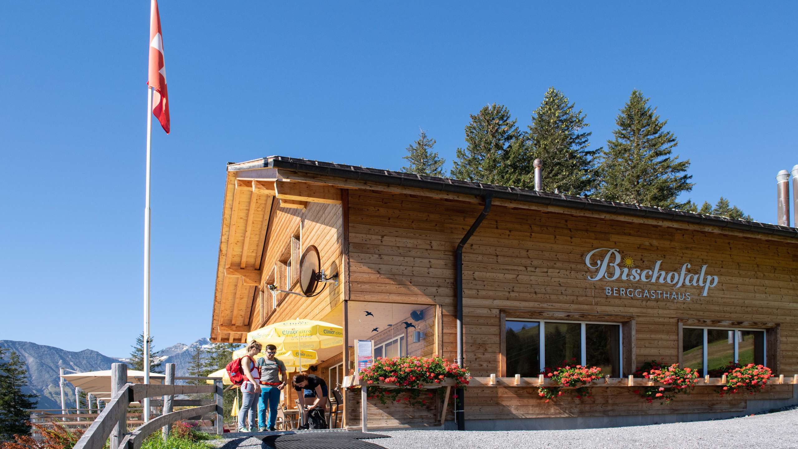 Unterkünfte auf Anfrage